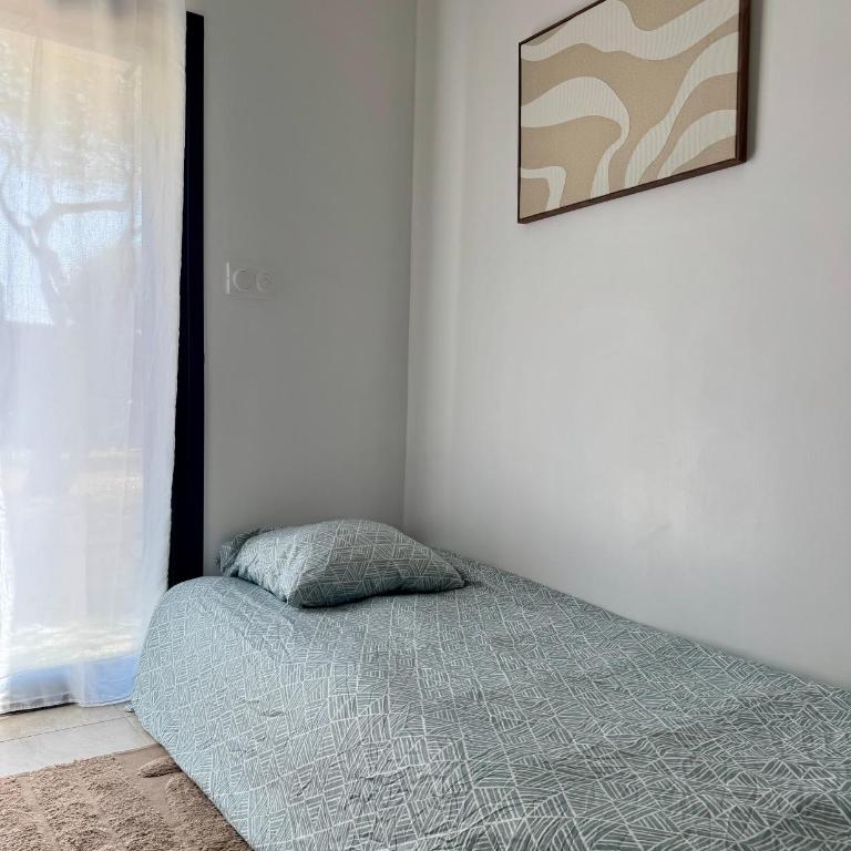 studio indépendant avec jardin & piscine dans villa - Maison 1 Chambre - 19