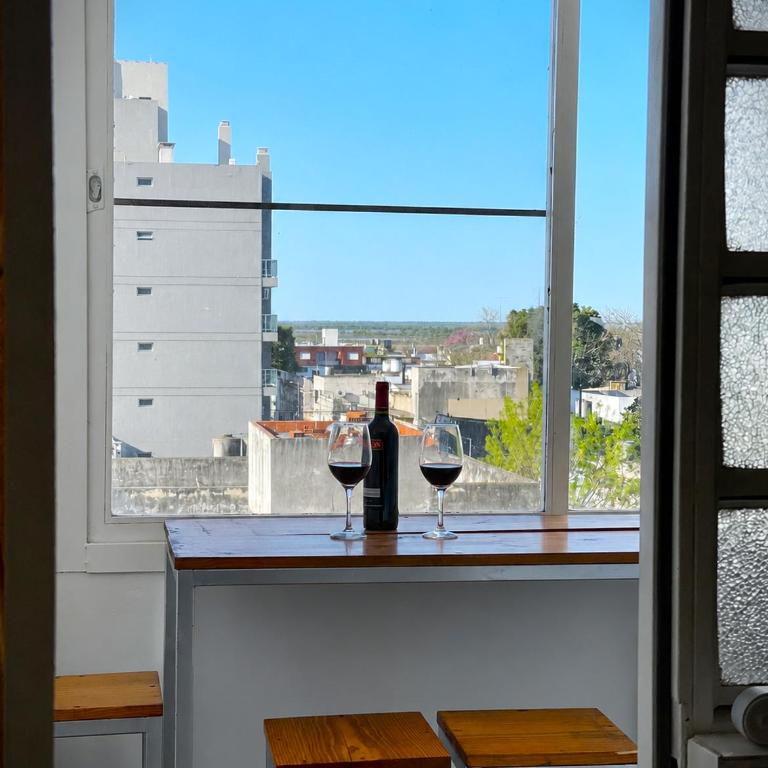 Lindo Departamento Centro San Nicolás Con Cochera - Apartamento de 2 dormitorios - 22
