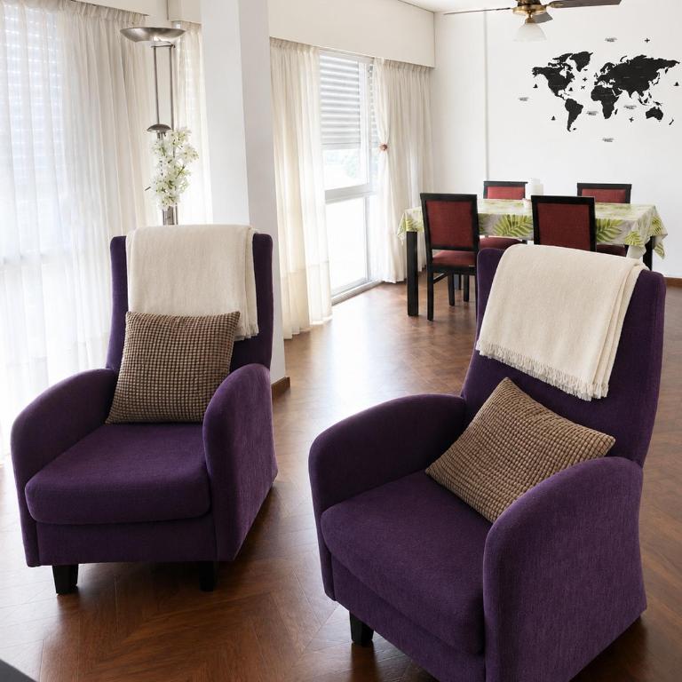 Lindo Departamento Centro San Nicolás Con Cochera - Apartamento de 2 dormitorios - 2