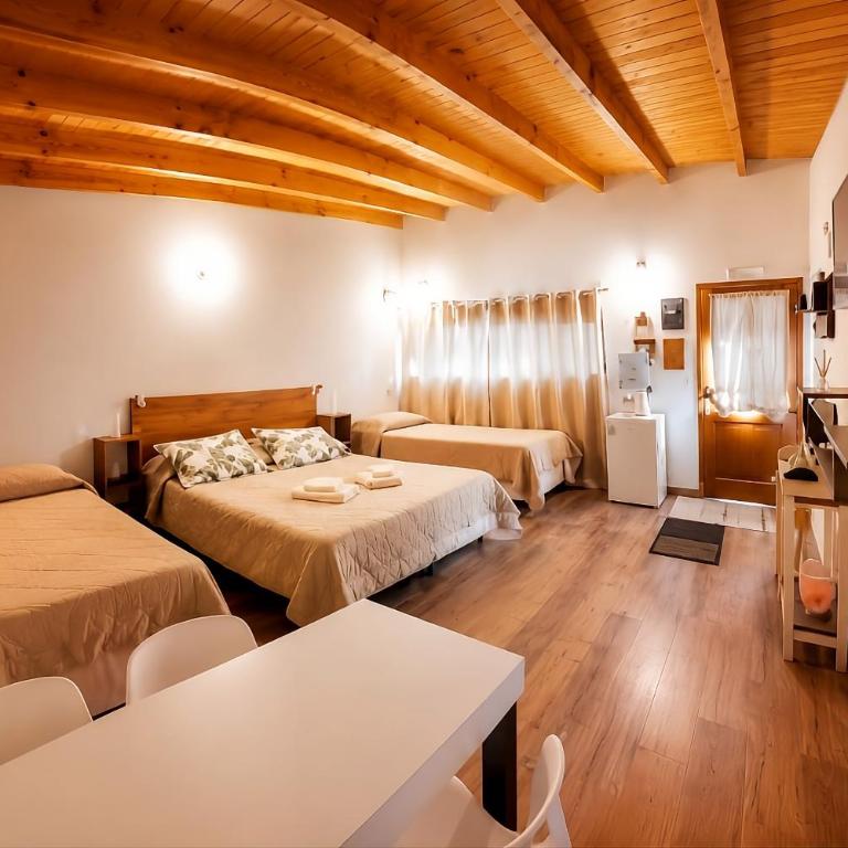 Raíces - Habitación Cuádruple Deluxe - 1