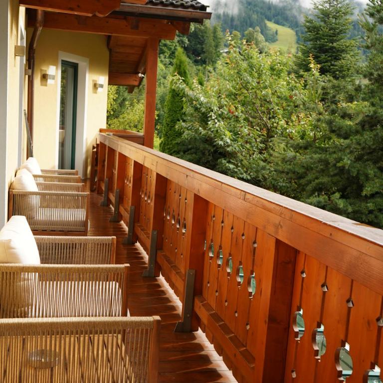 Haus Diana - Apartment mit 1 Schlafzimmer und Balkon - 7