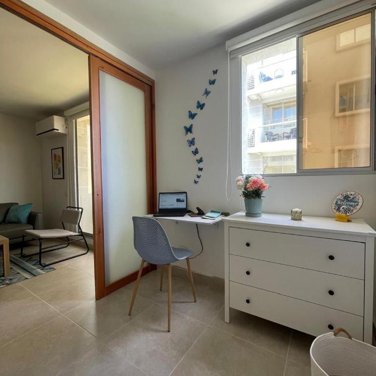 Apartamento en Cartagena, acogedor y moderno, Serena del Mar, cerca a la playa - Two-Bedroom Apartment - 19