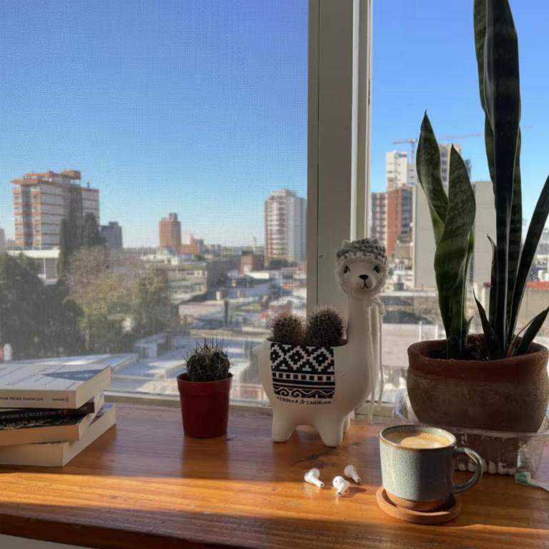 Lindo Departamento Centro San Nicolás Con Cochera - Apartamento de 2 dormitorios - 21