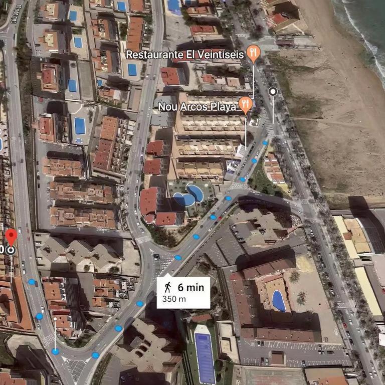 Bungalow Barlovento Playa - Apartamento - 19