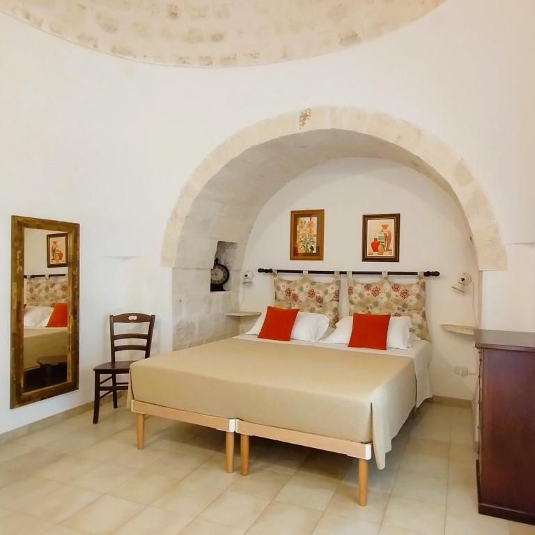 I Trulli del Tempo - Casa con 2 Camere da Letto - 7