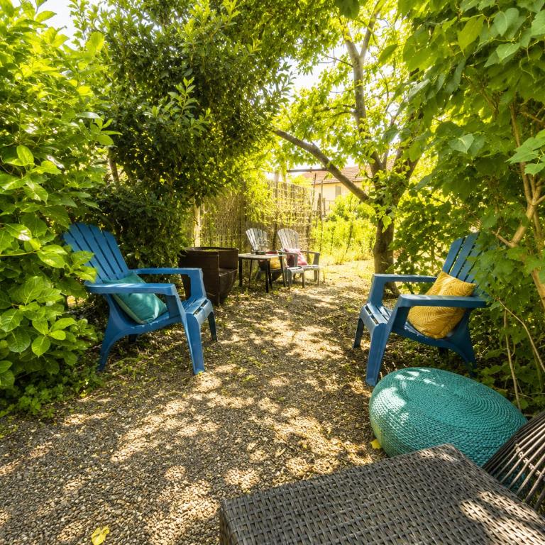 F2 Jardin Jaccuzzi Barbecue - Appartement 1 Chambre - 17