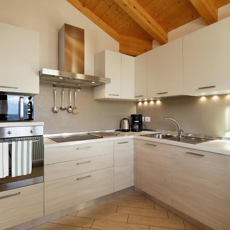 Villa Prafiorì - Appartamento con 2 Camere da Letto - 4