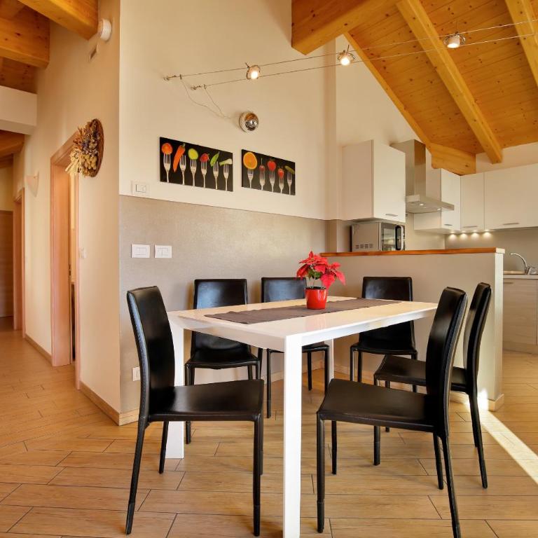 Villa Prafiorì - Appartamento con 2 Camere da Letto - 3