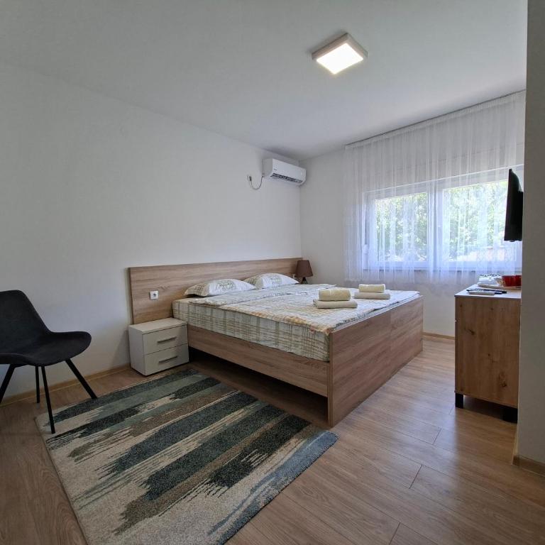 Apartmani Koprivica - Dvokrevetna Soba sa Bračnim Krevetom - 2