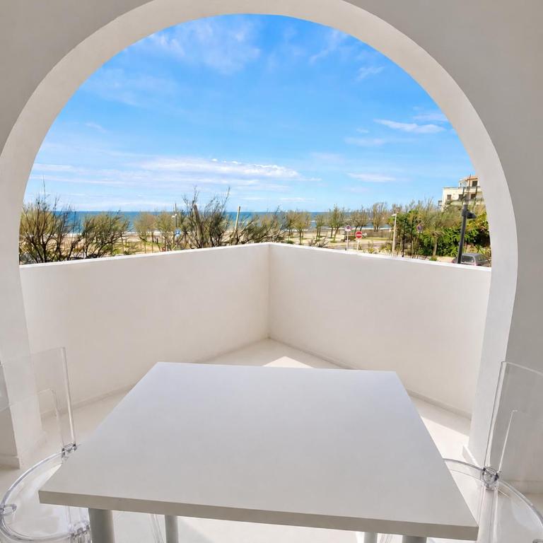 Hossegor - Vue Océan - Plage - Couple - Enfant - Apartment mit 1 Schlafzimmer - 1