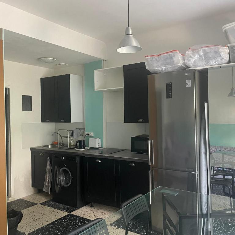 Appartement Mimosa, climatisation, tram 2, parking - Studio - 3