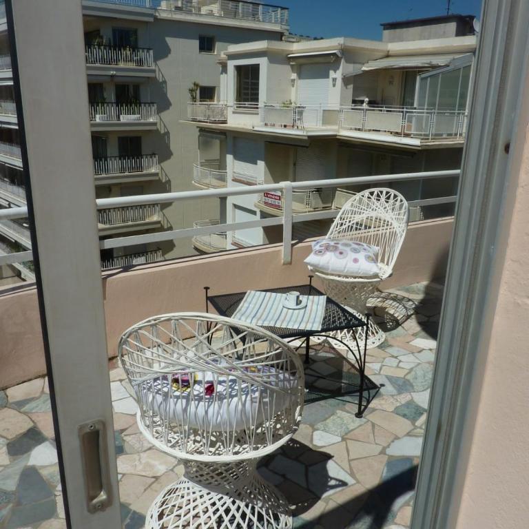 Charming Flat With Terrace On The Croisette - Apartment - 12