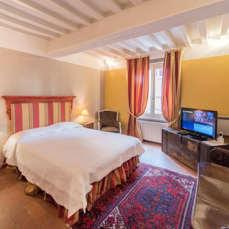 Palazzo Dalla Rosa Prati - Camera Deluxe Matrimoniale/Doppia con Letti Singoli - 9