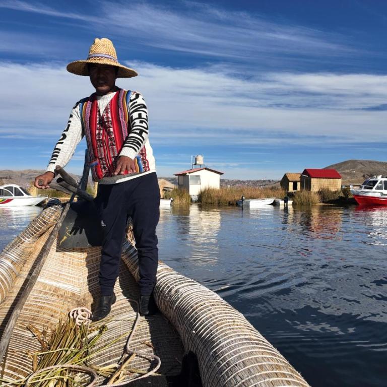 Titicaca EcoLux - Bungalow - Water Front - 2