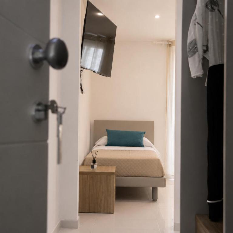 Atrabia Rooms - Camera Tripla con Bagno Privato - 2