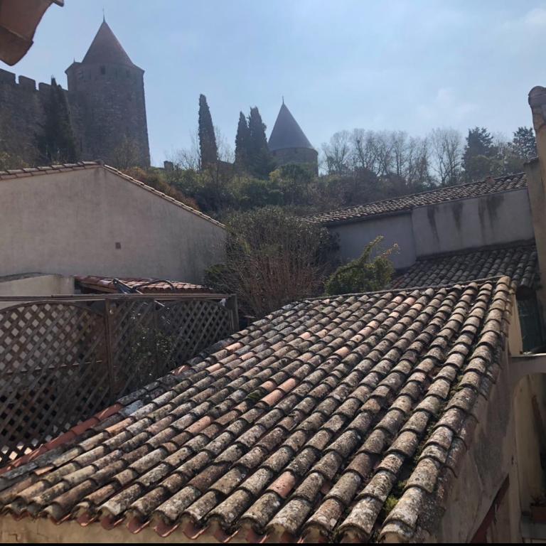 Chez-YU au pied de la cité - Villa - 2