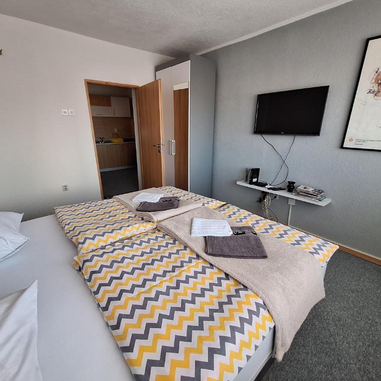 Apartment MG - Apartman sa 1 Spavaćom Sobom - 9