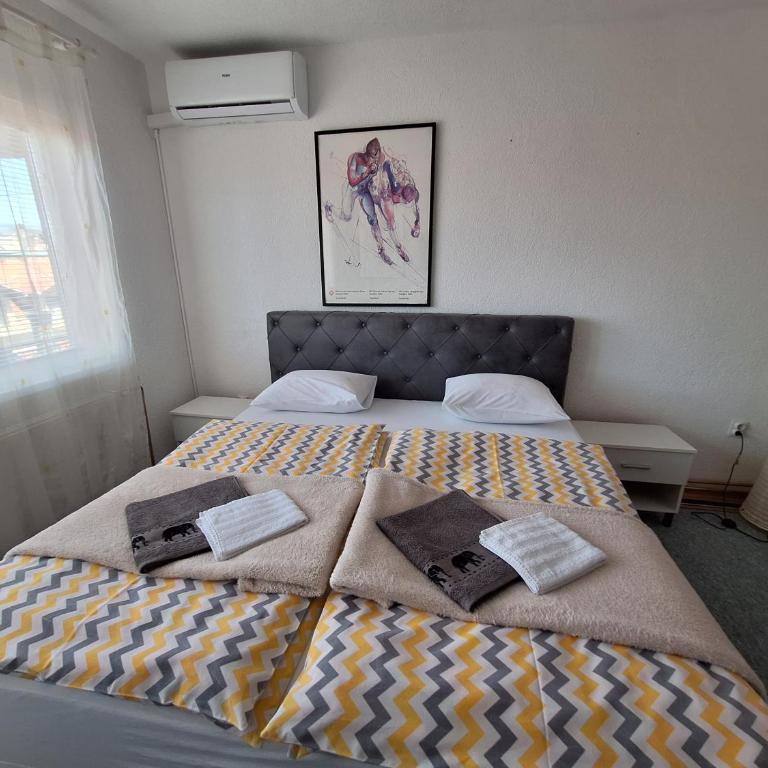 Apartment MG - Apartman sa 1 Spavaćom Sobom - 8