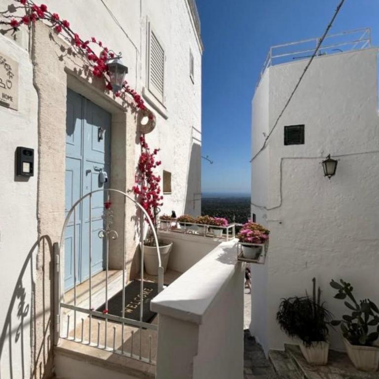 BELLE HOME OSTUNI vasca vista mare - Casa Vacanze - 13