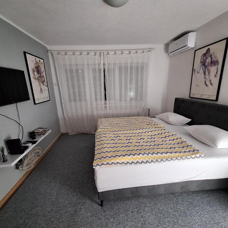 Apartment MG - Apartman sa 1 Spavaćom Sobom - 2
