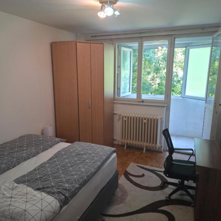 Visnjik Park Prestige Apartments Sarajevo - Apartman sa 2 Spavaće Sobe - 5