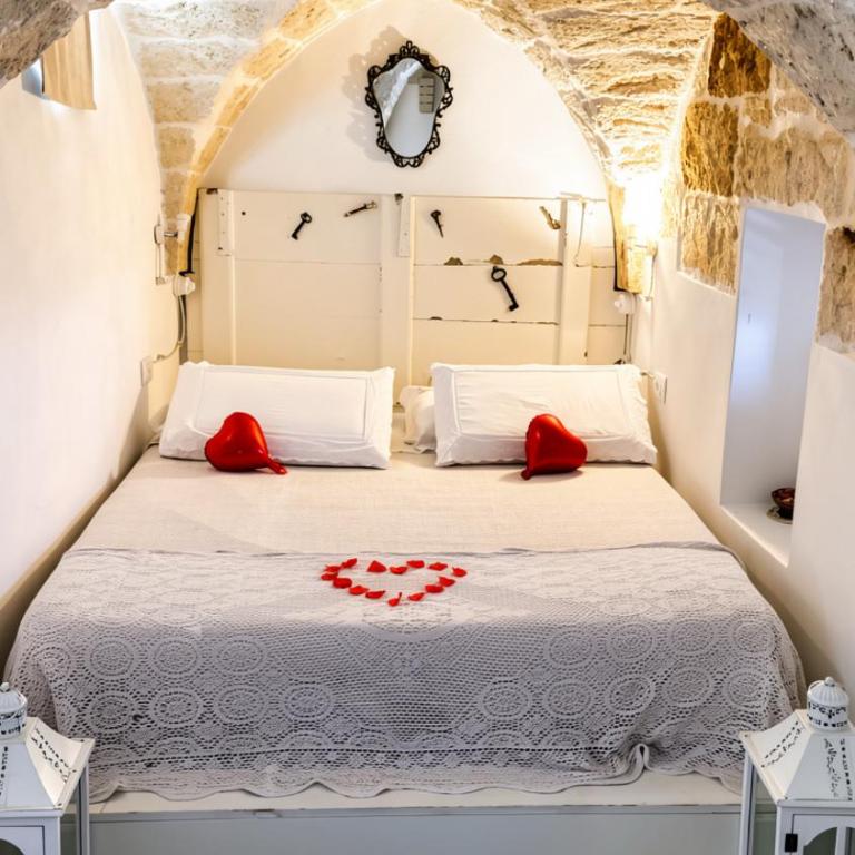 BELLE HOME OSTUNI vasca vista mare - Casa Vacanze - 24