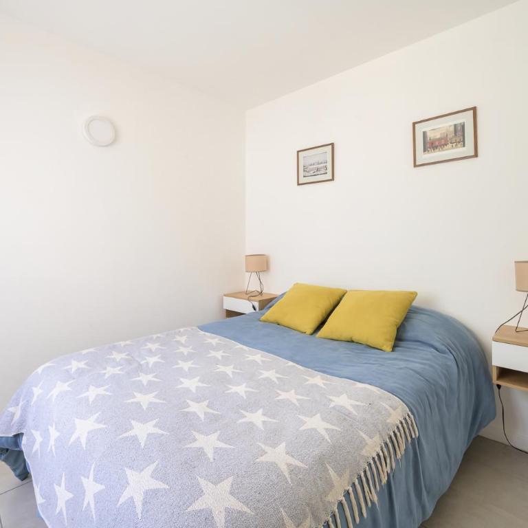Depto Villegas I Tu Refugio Céntrico En SanMa - Ayres Del Bosque Alojamientos - Apartamento de 1 dormitorio - 3