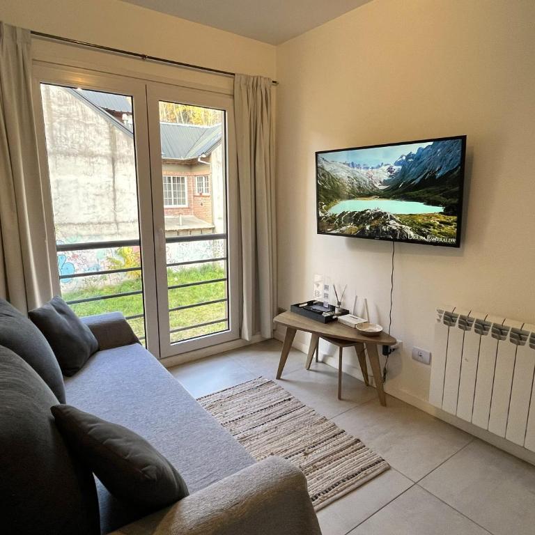 Depto Villegas I Tu Refugio Céntrico En SanMa - Ayres Del Bosque Alojamientos - Apartamento de 1 dormitorio - 2