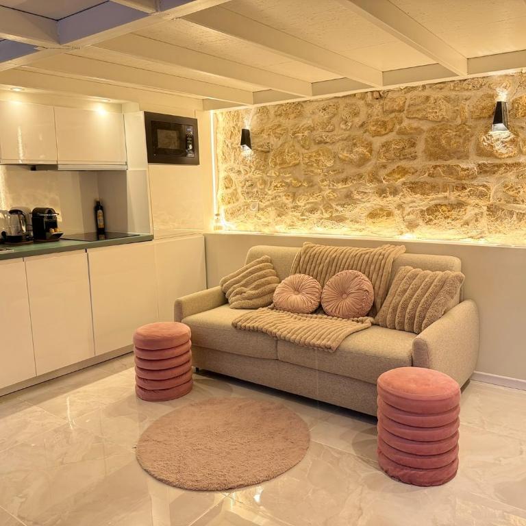 Au coeur de Paris Ile Saint-Louis et Notre Dame - Appartement 1 Chambre - 1