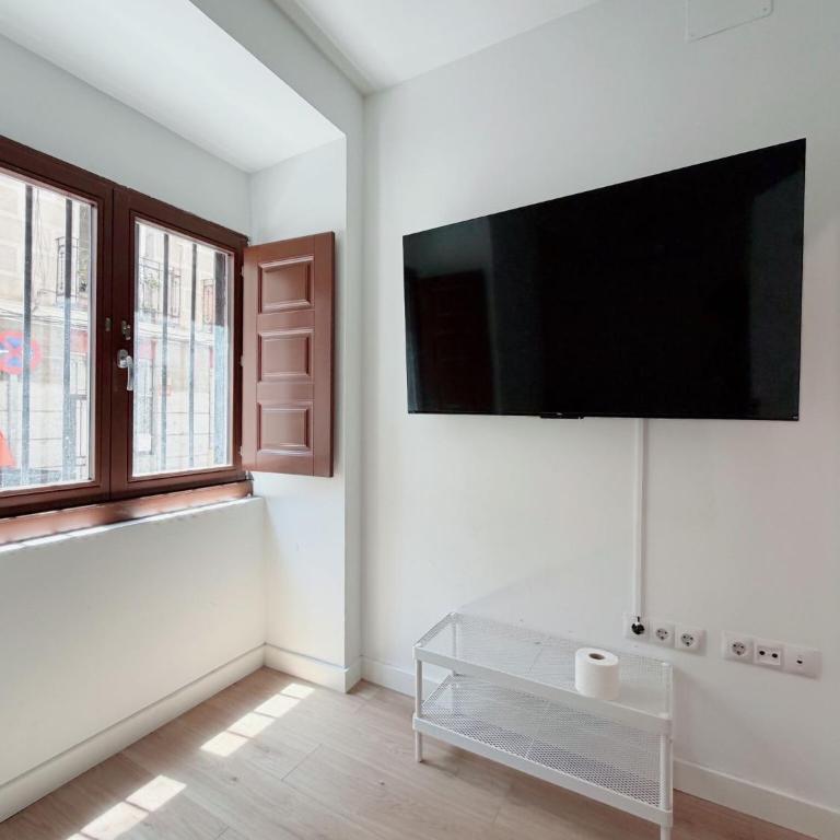 A - Habitación comoda en Lavapies Centro Madrid - Apartamento de 1 dormitorio - 2