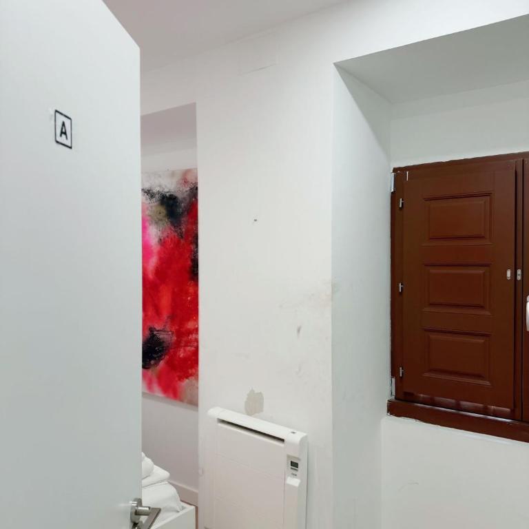 A - Habitación comoda en Lavapies Centro Madrid - Apartamento de 1 dormitorio - 3
