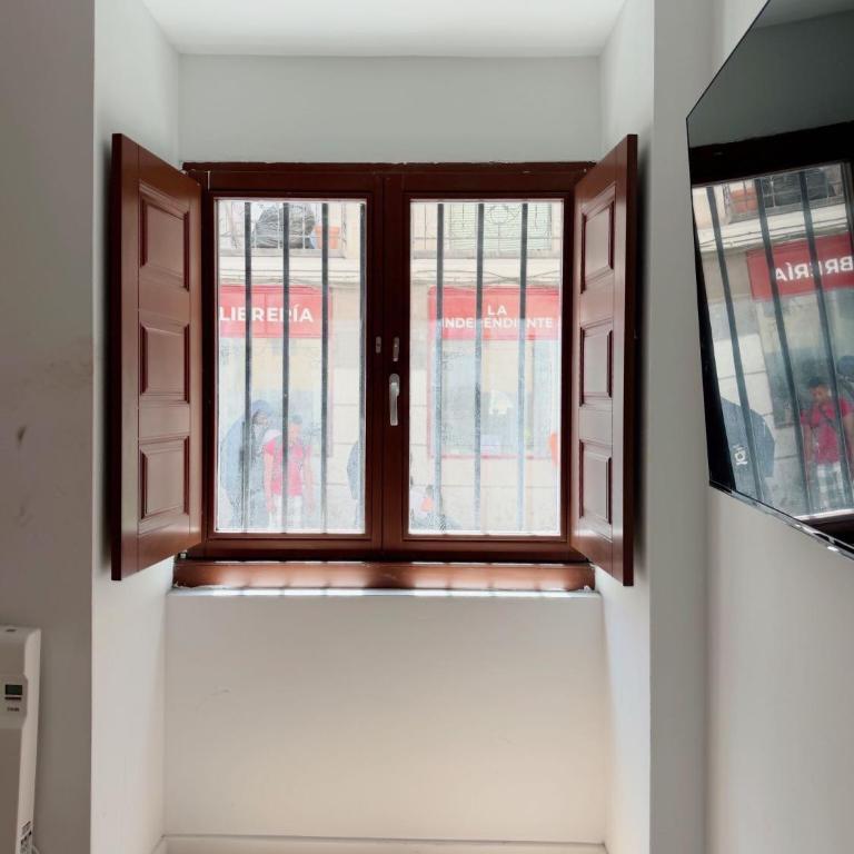 A - Habitación comoda en Lavapies Centro Madrid - Apartamento de 1 dormitorio - 5