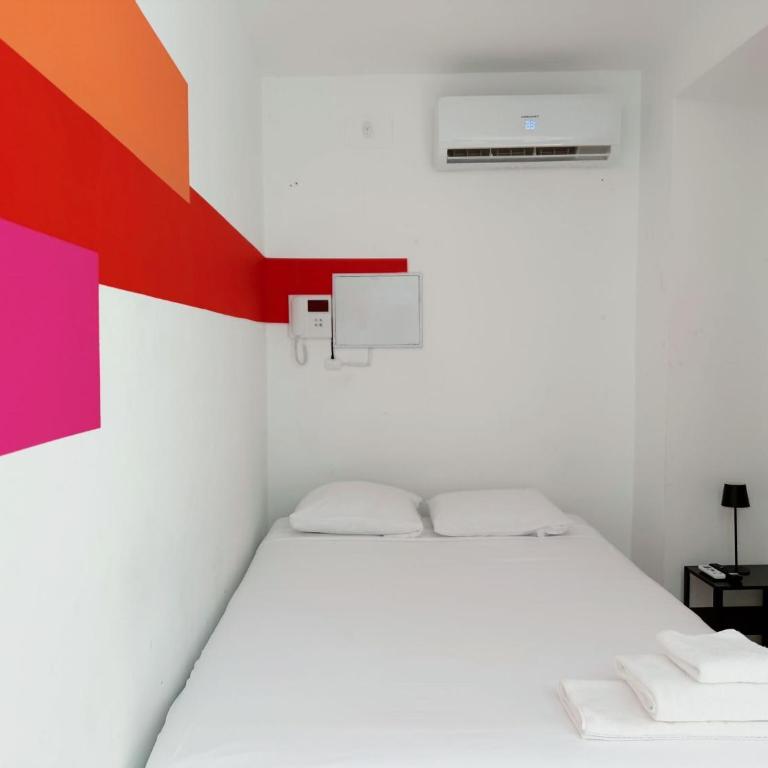 A - Habitación comoda en Lavapies Centro Madrid - Apartamento de 1 dormitorio - 7