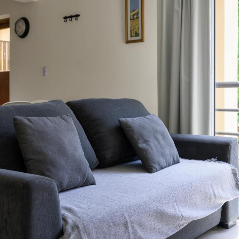 Depto Villegas I Tu Refugio Céntrico En SanMa - Ayres Del Bosque Alojamientos - Apartamento de 1 dormitorio - 15