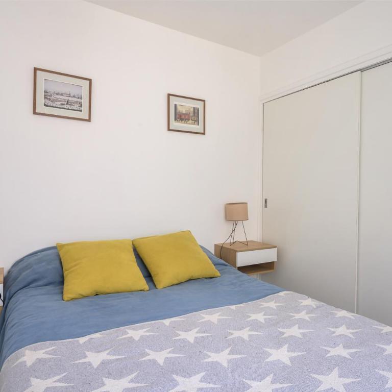 Depto Villegas I Tu Refugio Céntrico En SanMa - Ayres Del Bosque Alojamientos - Apartamento de 1 dormitorio - 18