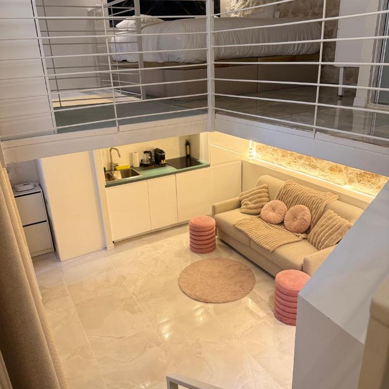 Au coeur de Paris Ile Saint-Louis et Notre Dame - Appartement 1 Chambre - 3