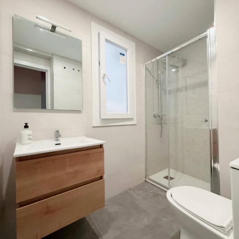D - Habitación Acogedora en Centro Madrid - Apartamento de 1 dormitorio - 5