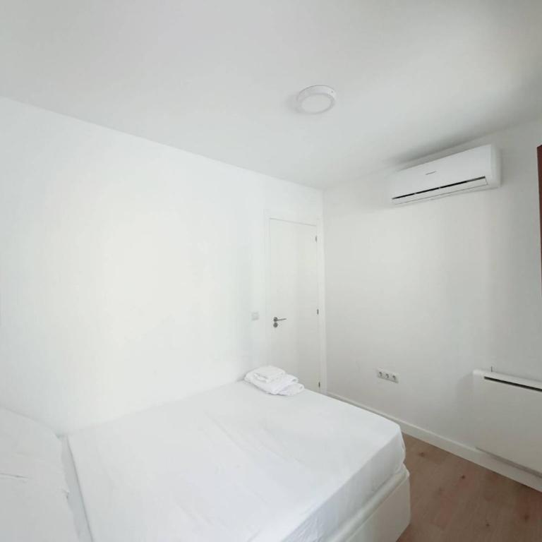 D - Habitación Acogedora en Centro Madrid - Apartamento de 1 dormitorio - 6