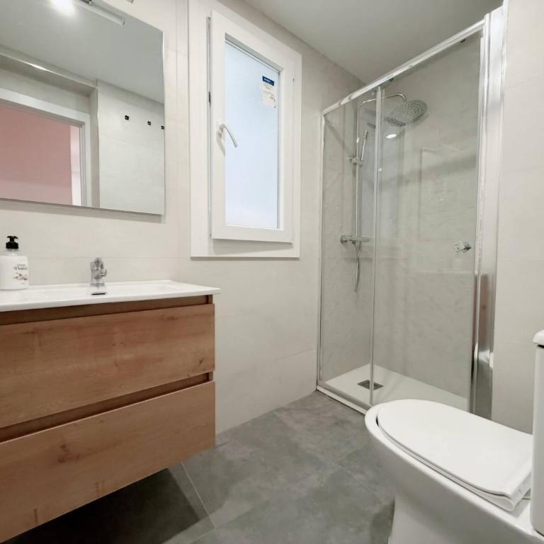 D - Habitación Acogedora en Centro Madrid - Apartamento de 1 dormitorio - 7