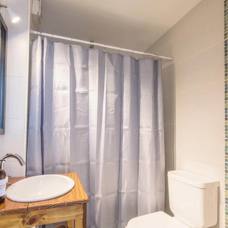 Depto Villegas I Tu Refugio Céntrico En SanMa - Ayres Del Bosque Alojamientos - Apartamento de 1 dormitorio - 20