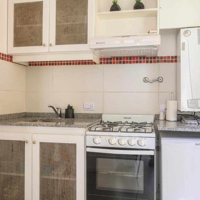 Depto Villegas I Tu Refugio Céntrico En SanMa - Ayres Del Bosque Alojamientos - Apartamento de 1 dormitorio - 23