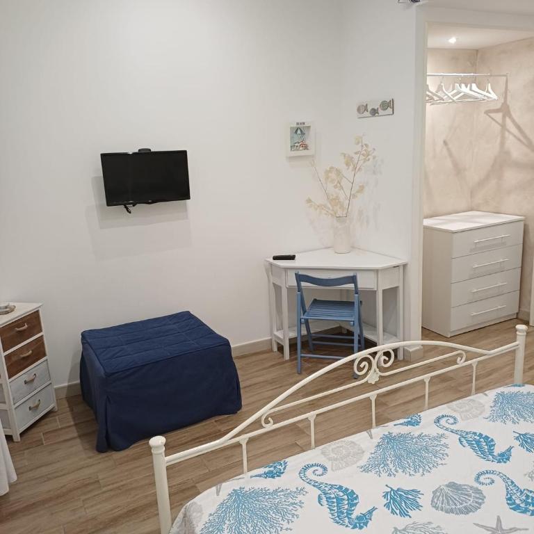 Dafni e Naide Apartment - Appartamento con 3 Camere da Letto e con Balcone - 5