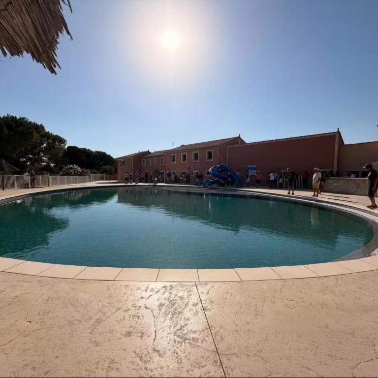Barcarès Île des pêcheurs mas classé 4 étoiles rénové avec goût 6 à 8 couchages libre le 19 à fin septembre - Maison 3 Chambres - 13