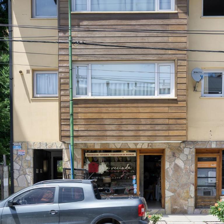 Depto Villegas I Tu Refugio Céntrico En SanMa - Ayres Del Bosque Alojamientos - Apartamento de 1 dormitorio - 31