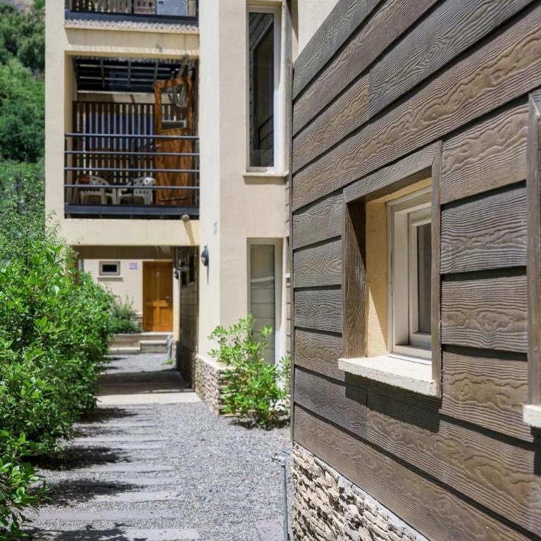 Depto Villegas I Tu Refugio Céntrico En SanMa - Ayres Del Bosque Alojamientos - Apartamento de 1 dormitorio - 29