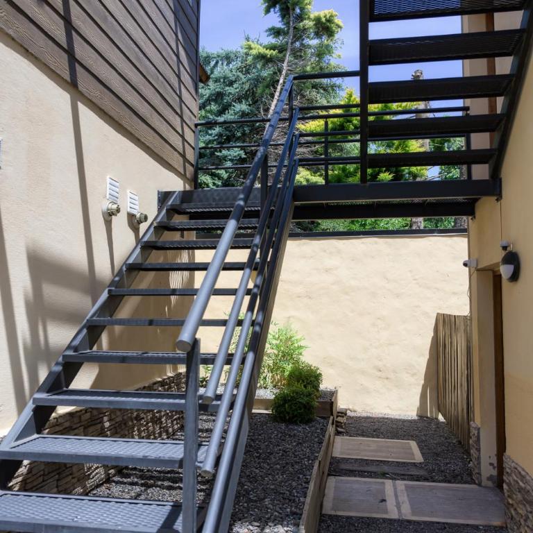 Depto Villegas I Tu Refugio Céntrico En SanMa - Ayres Del Bosque Alojamientos - Apartamento de 1 dormitorio - 28