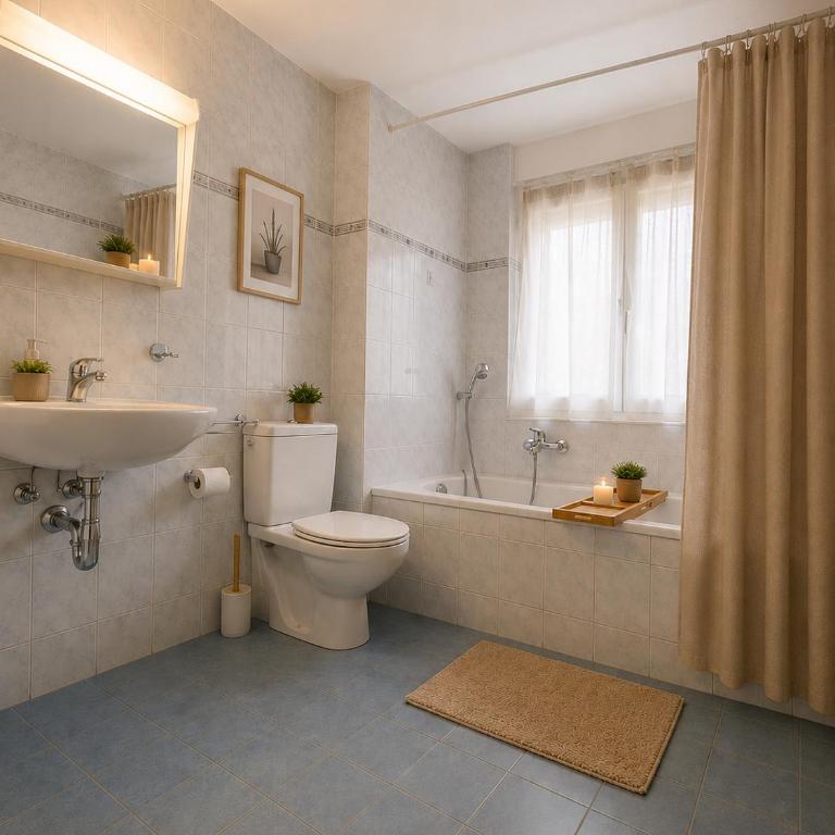 Ovronnaz La Roussane Appartement Spacieux et Confortable - Apartment mit 3 Schlafzimmern - 8