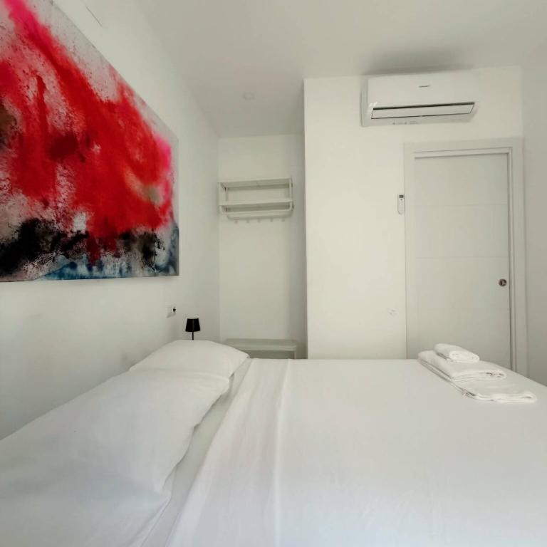G - Habitación Perfectas escapadas urbanas Madrid - Apartamento de 1 dormitorio - 1