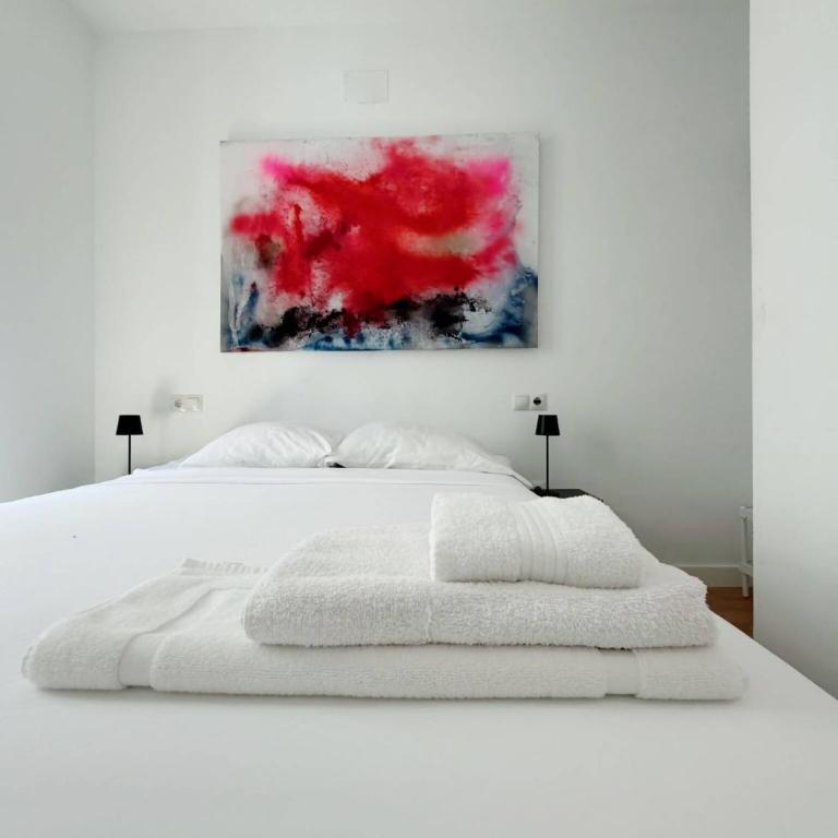 G - Habitación Perfectas escapadas urbanas Madrid - Apartamento de 1 dormitorio - 4