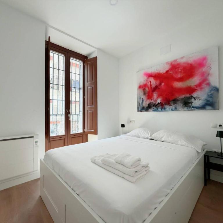 G - Habitación Perfectas escapadas urbanas Madrid - Apartamento de 1 dormitorio - 5